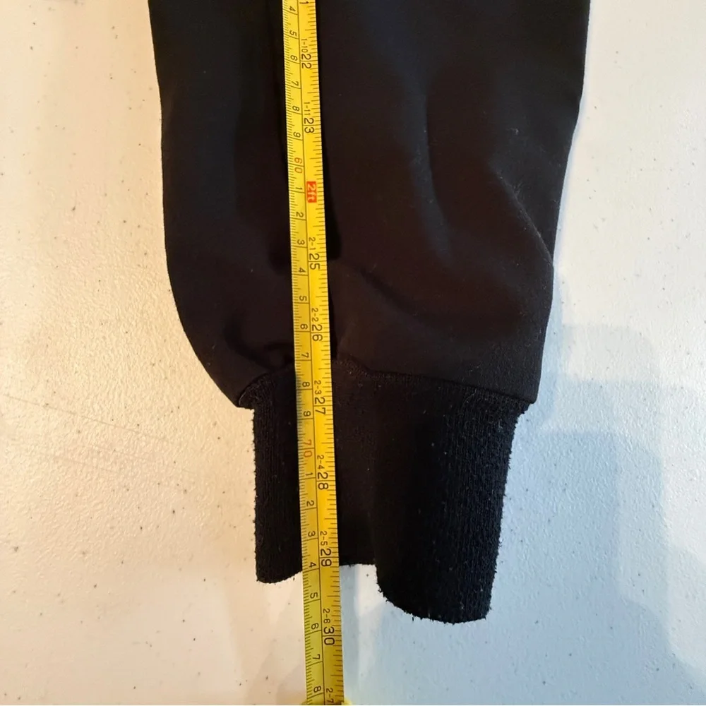 FIGS - Technical Collection Men's Tansen Jogger Scrub Pants Black Small GUC